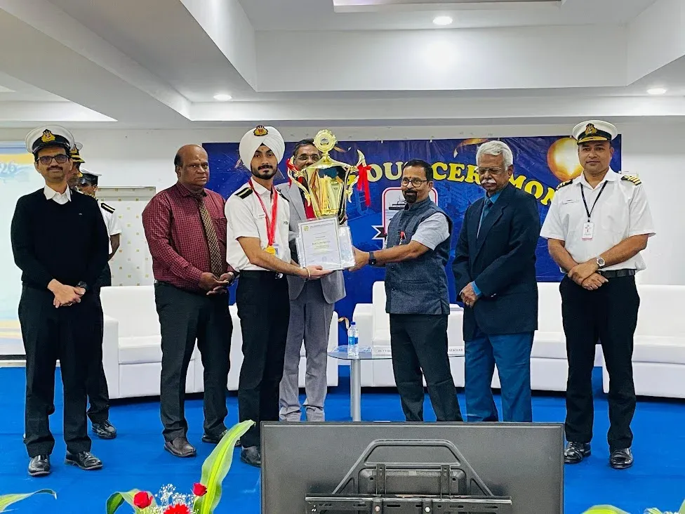 DNS Passing Out Ceremony – photo 2