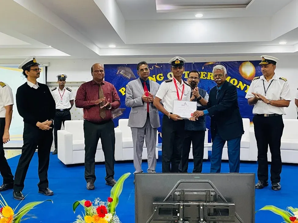 DNS Passing Out Ceremony – photo 1