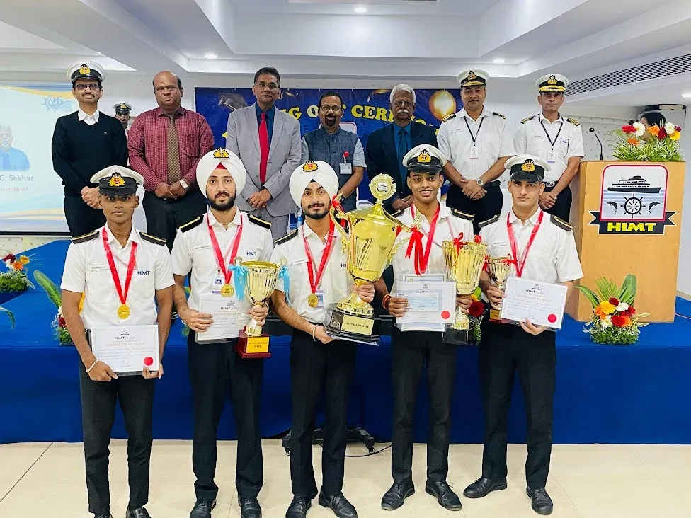 DNS Passing Out Ceremony – photo 7