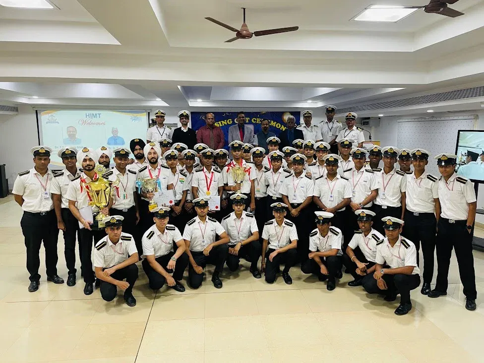 DNS Passing Out Ceremony – photo 9