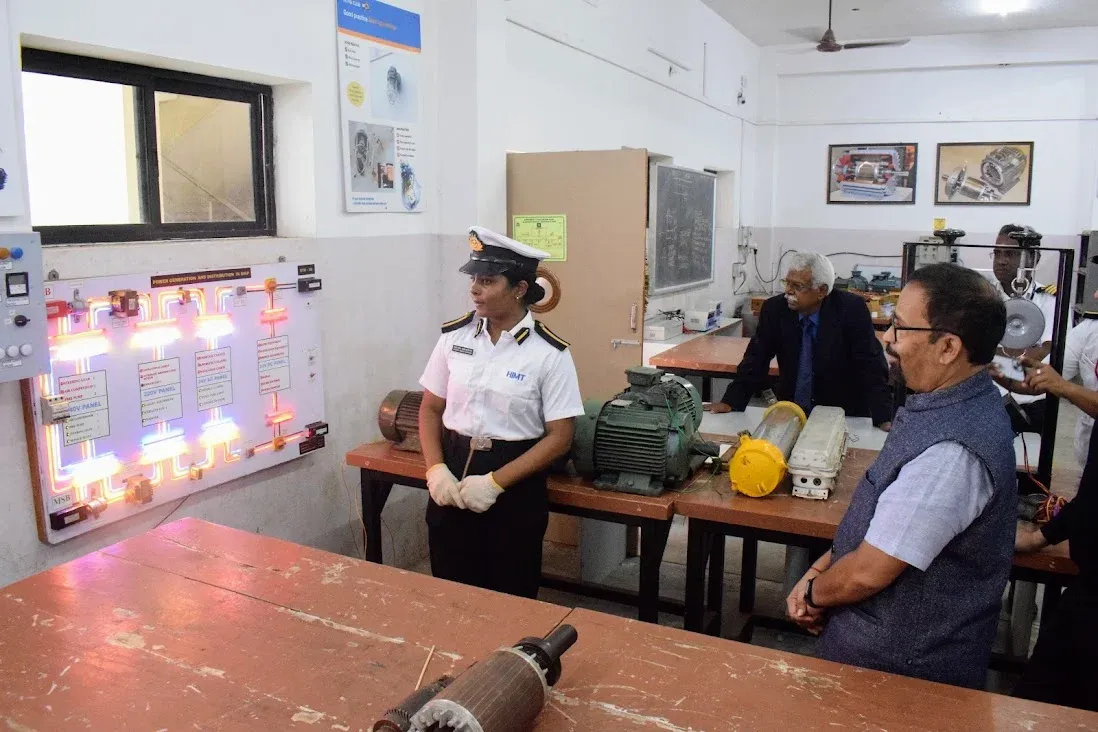 DNS Passing Out Ceremony – photo 11