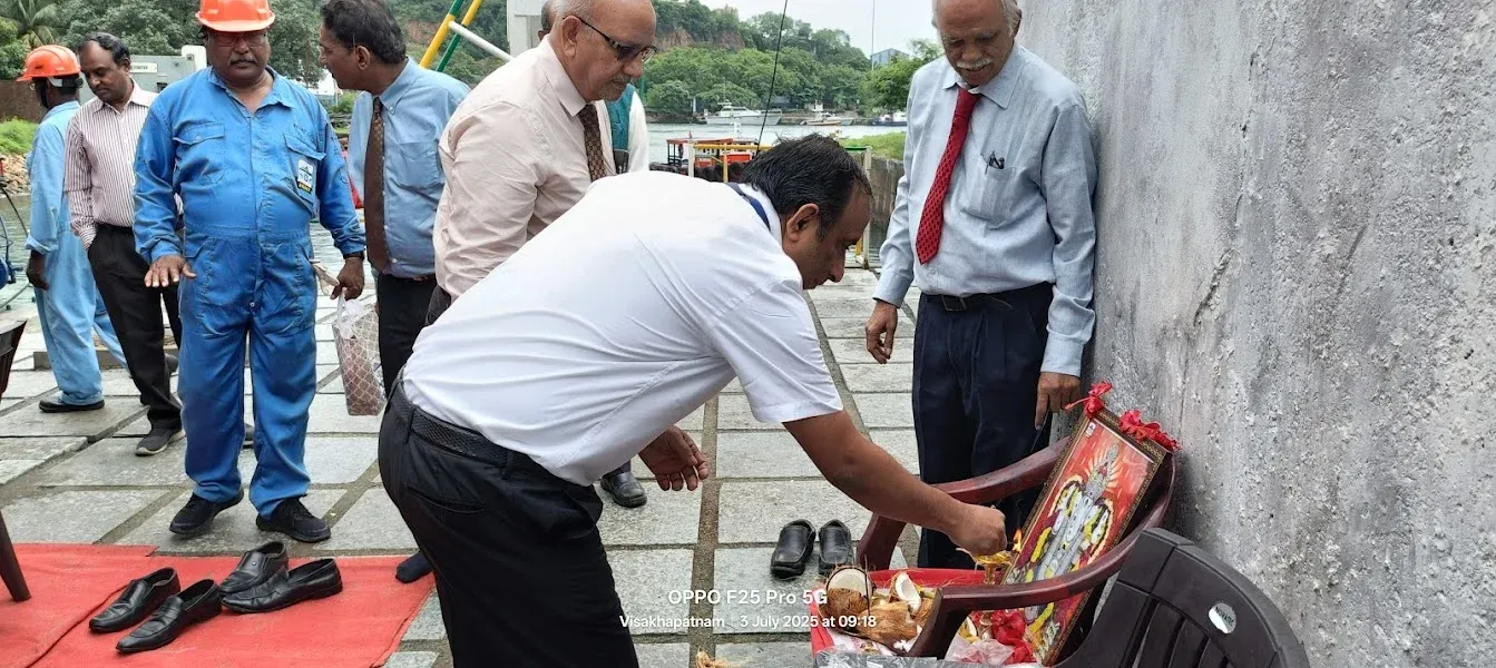 Inauguration of the 1st batch of RPSCRB Course at Vizag – photo 5