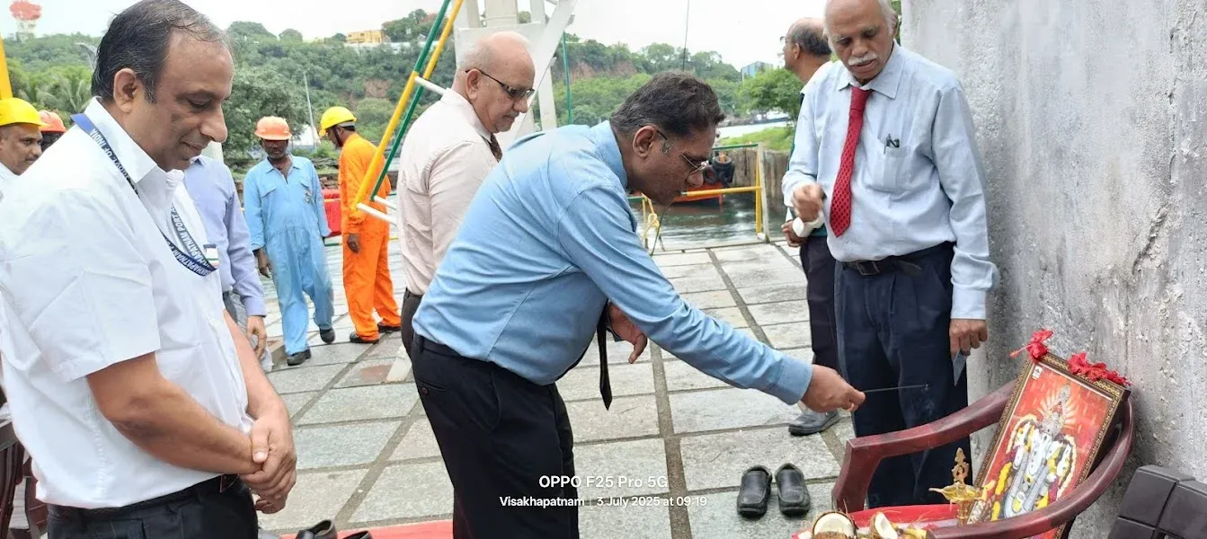 Inauguration of the 1st batch of RPSCRB Course at Vizag – photo 3