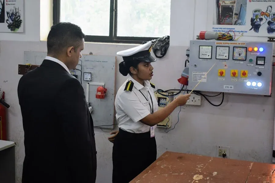 ETO 38 & GP 96 Passing Out Ceremony – photo 1