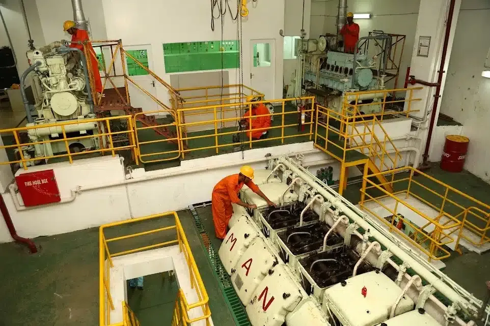 Why Marine Engineering Could Be the Most Rewarding Career After 12th