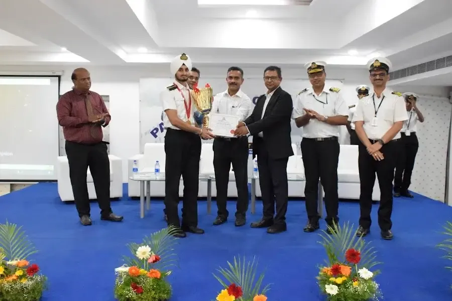 DNS Passing Out Ceremony – photo 3