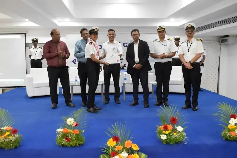 DNS Passing Out Ceremony – photo 1