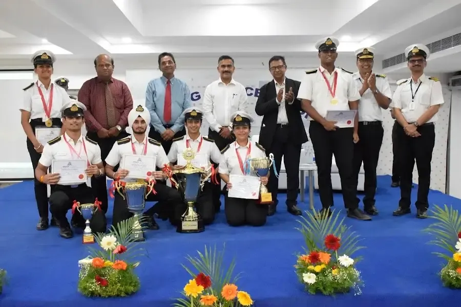 DNS Passing Out Ceremony – photo 2