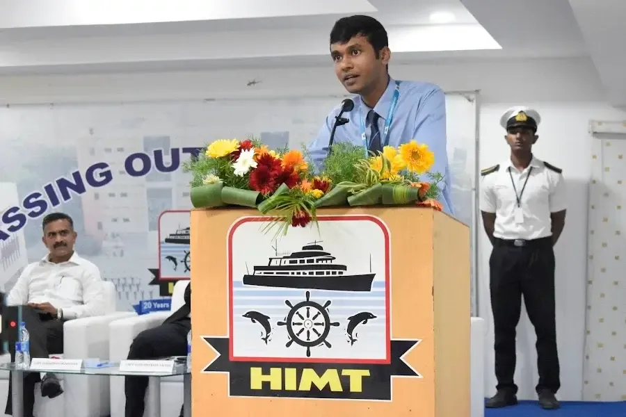 DNS Passing Out Ceremony – photo 11