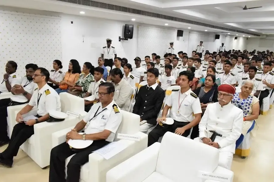 DNS Passing Out Ceremony – photo 9