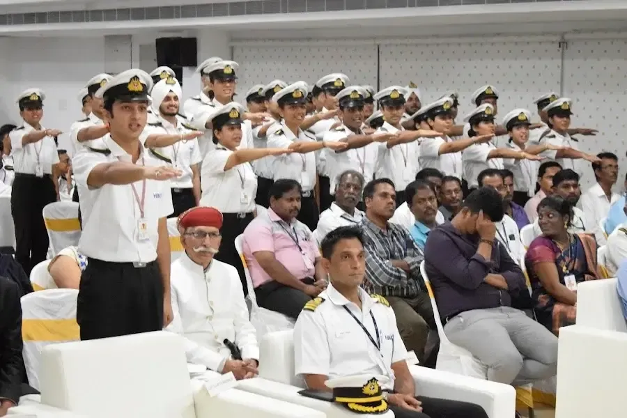 DNS Passing Out Ceremony – photo 10