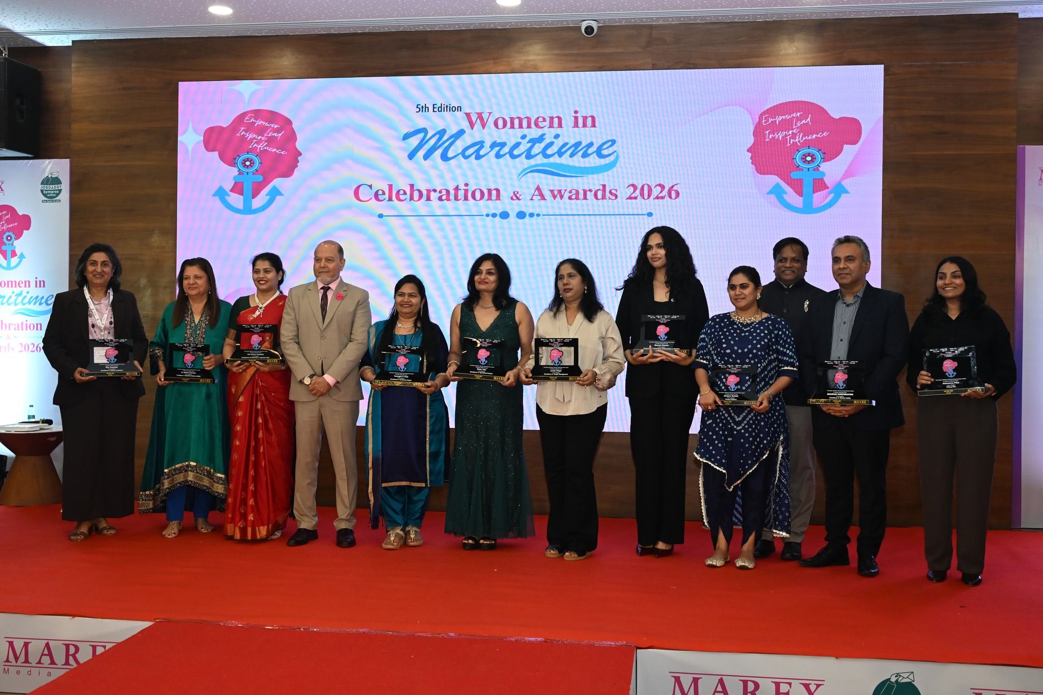 WIMCA 2026 Award Ceremony