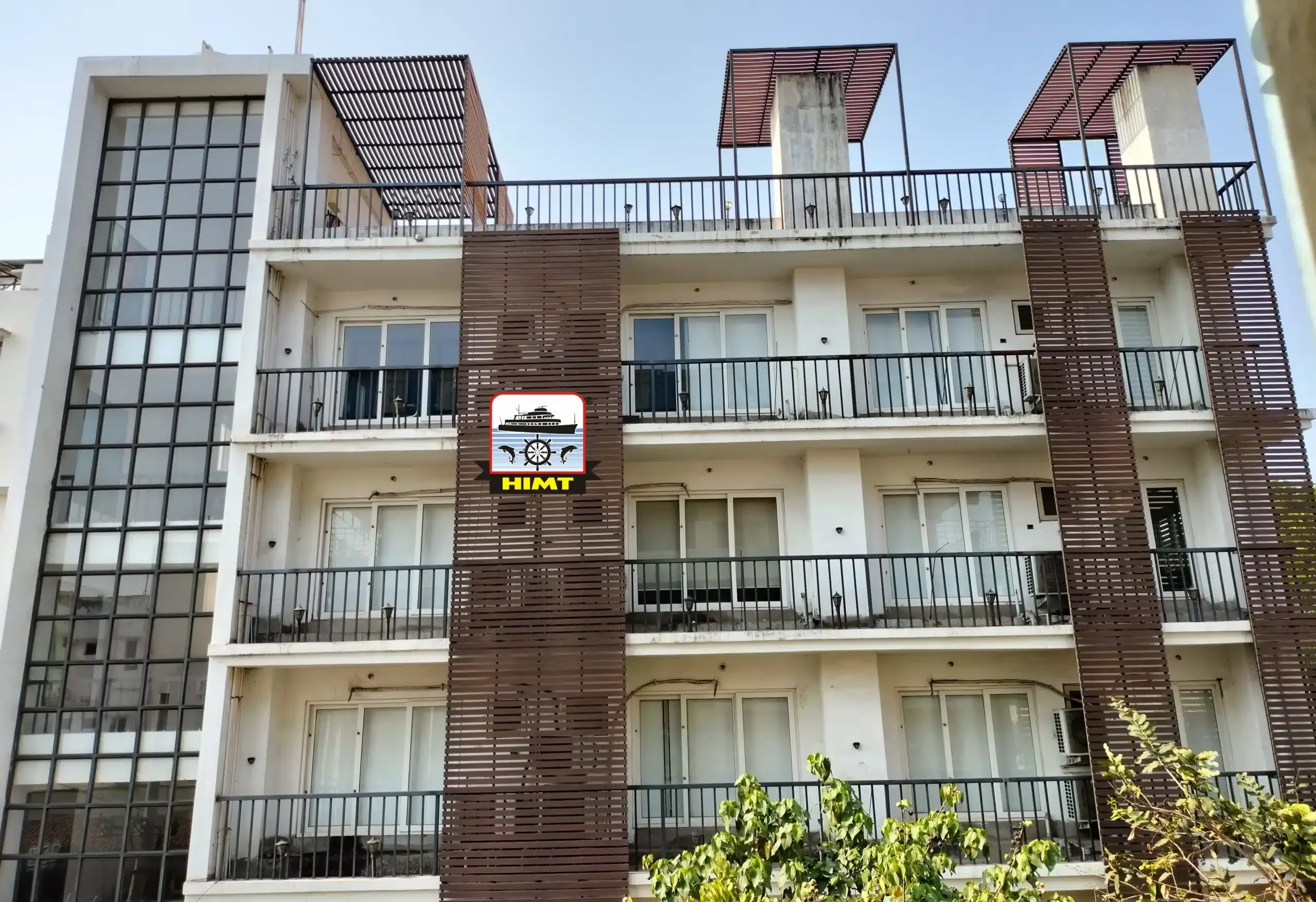 VIZAG HIMT (Post-Sea Centre)