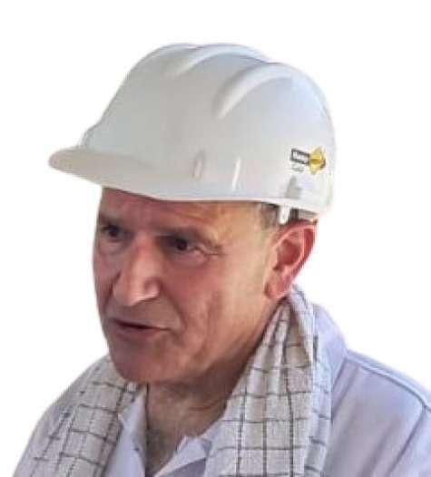 Capt. Reza Nosrati