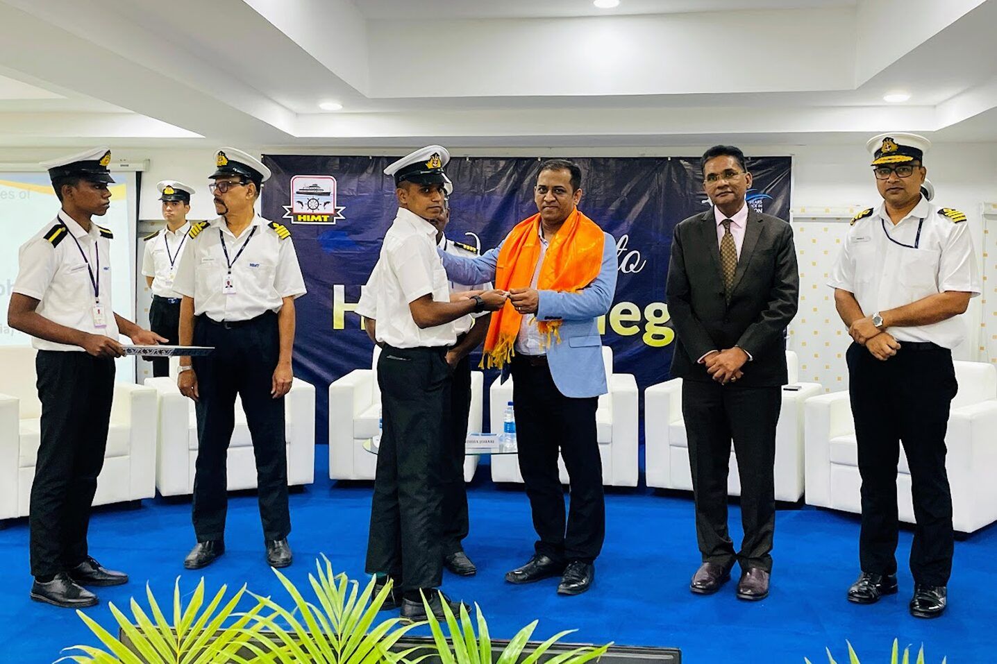 Epaulette Ceremony – 07-Oct-25 – photo 8