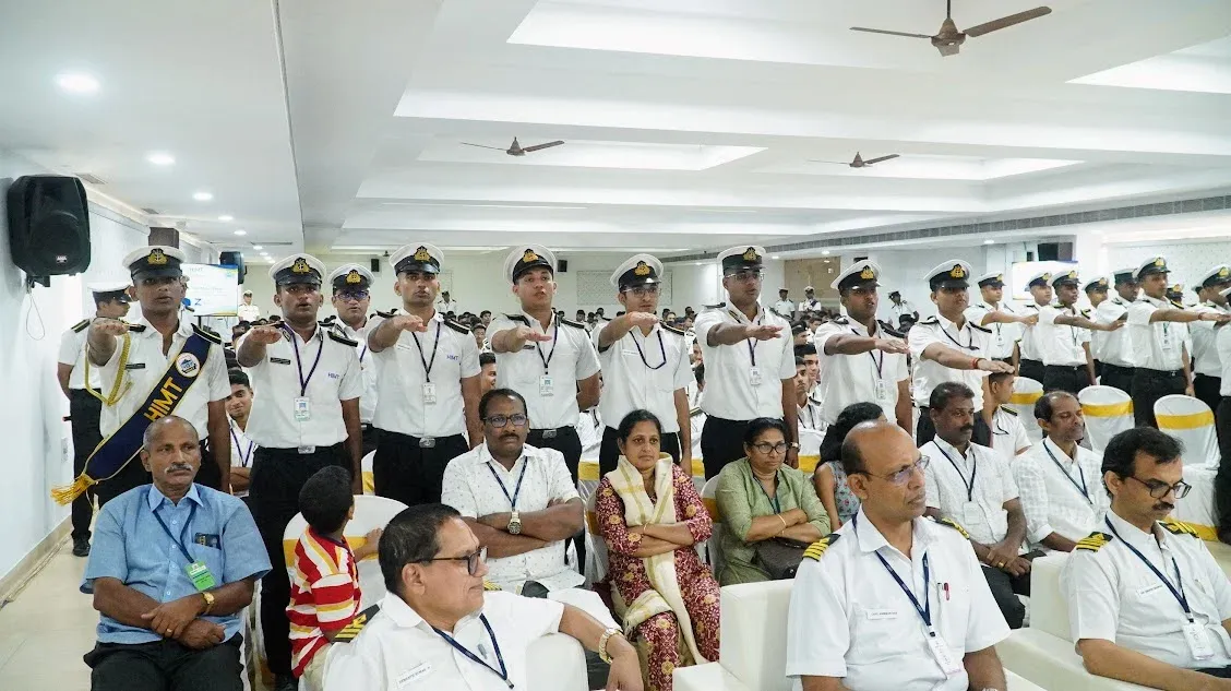 Shri. Manan Oberai Visits – photo 16