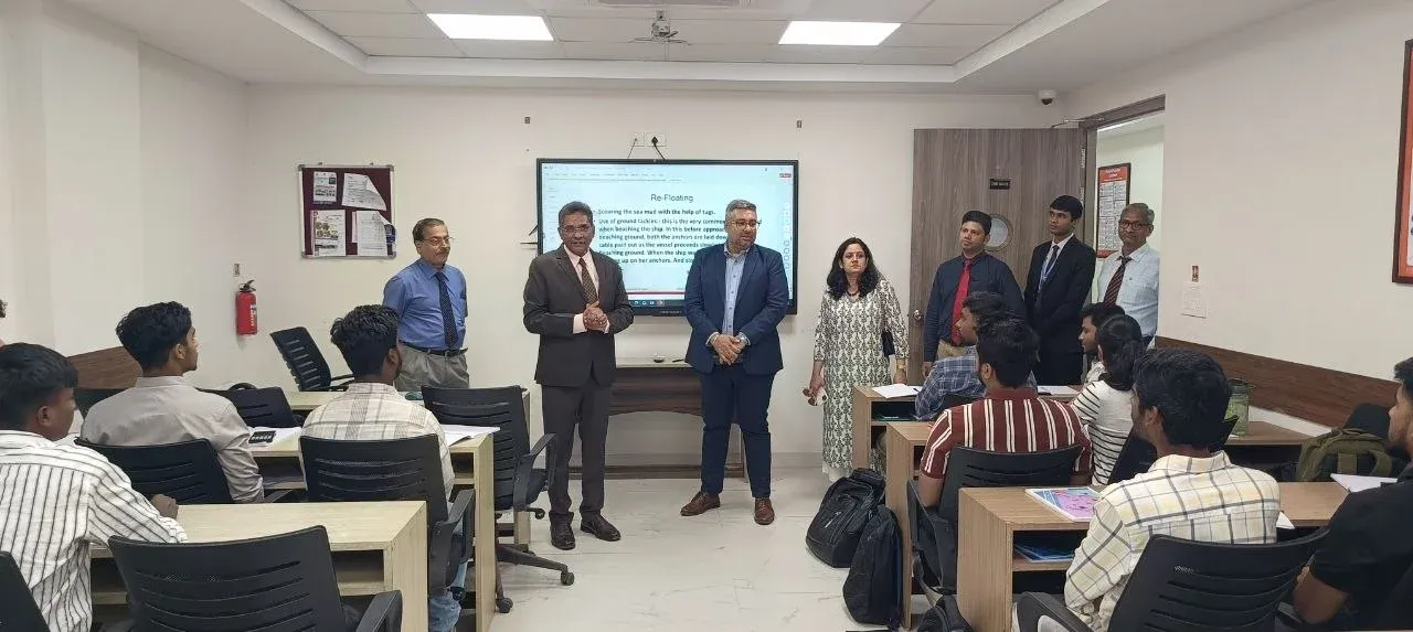 Shri. Manan Oberai Visits – photo 8