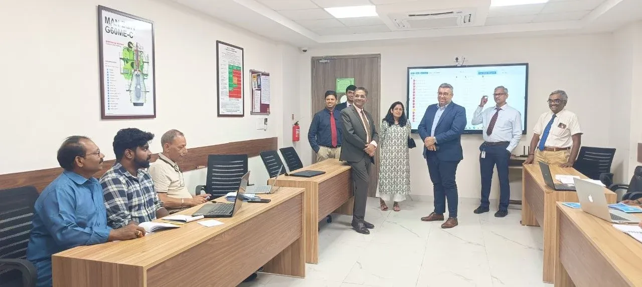Shri. Manan Oberai Visits – photo 5