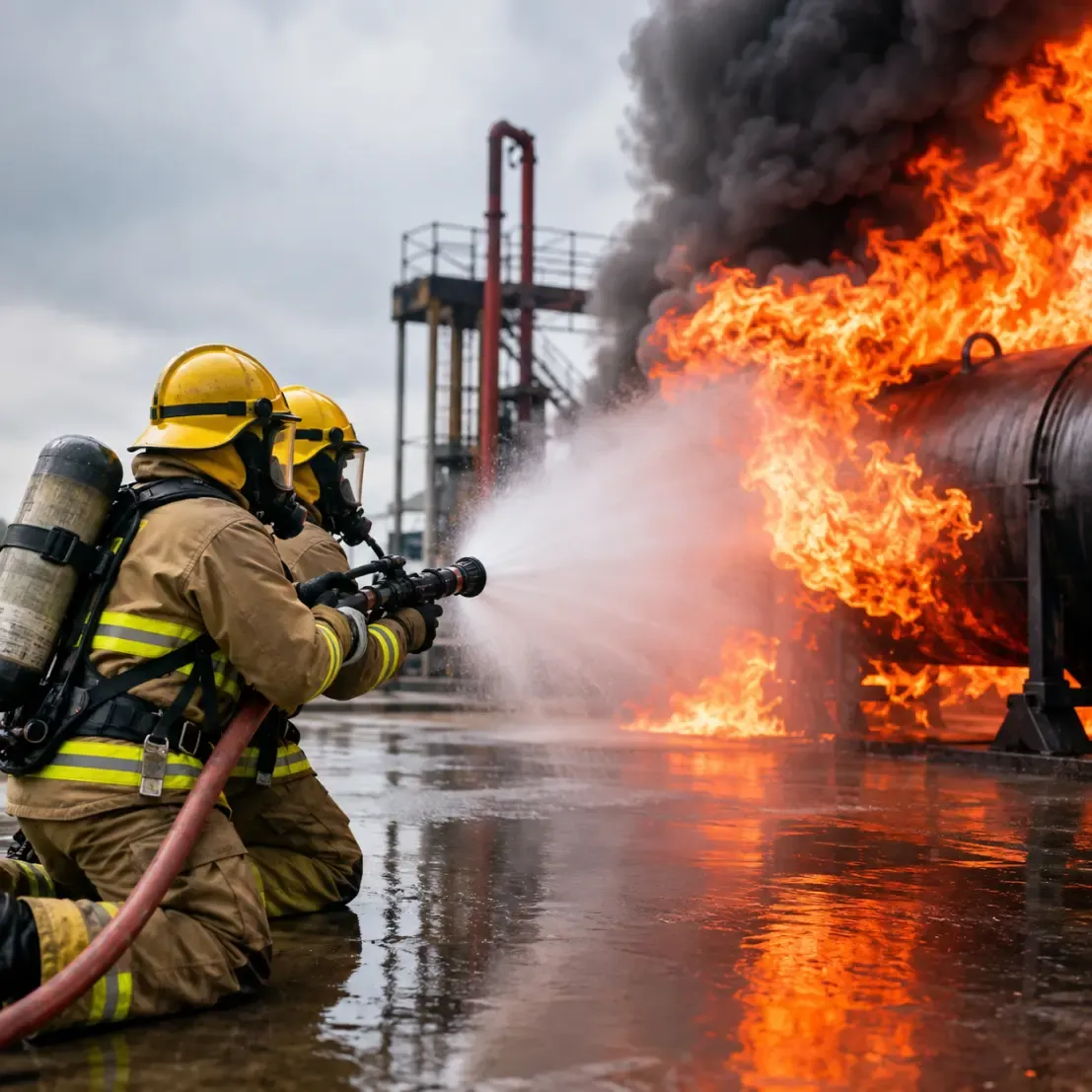 Basic STCW Safety Training Course