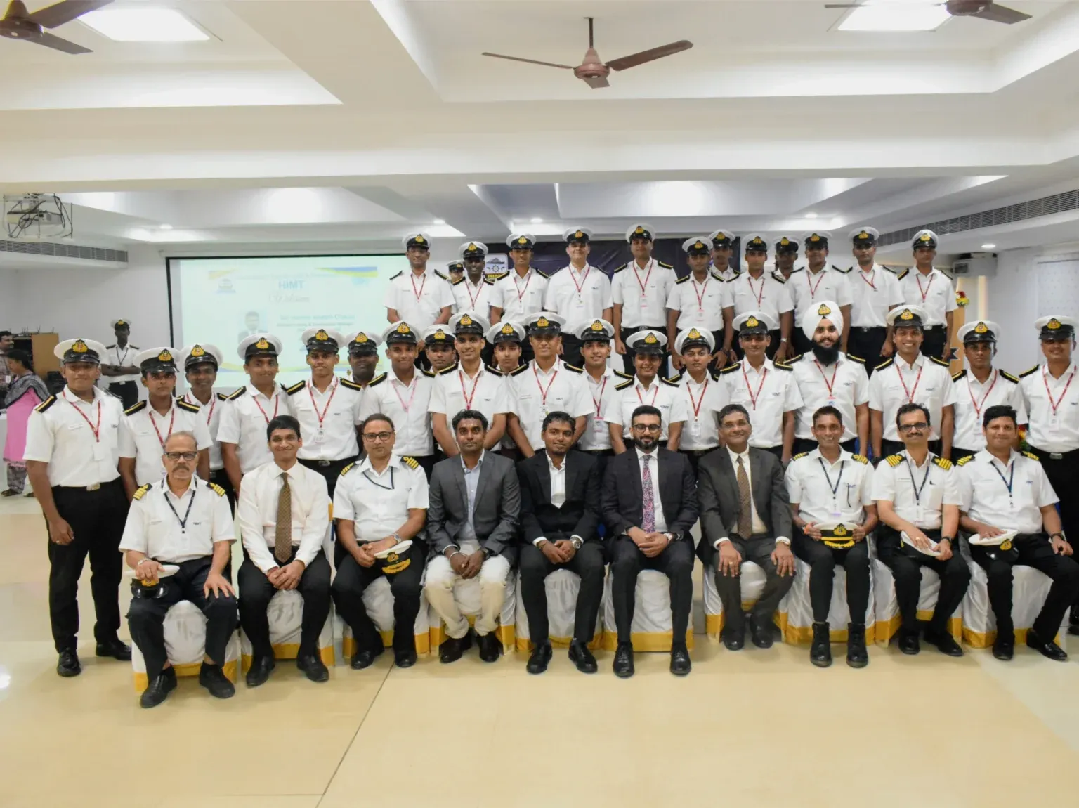 Epaulette Ceremony – GME & DNS – photo 6