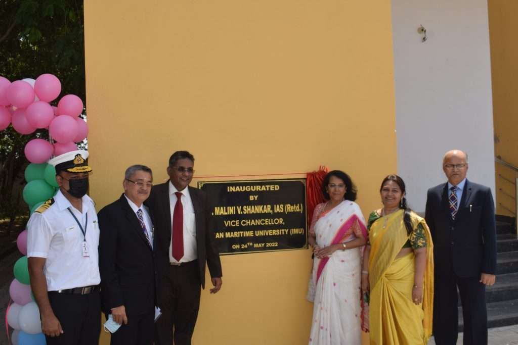 VC, IMU inaugurates 1st Student Chapter of IMEI at HIMT – photo 3