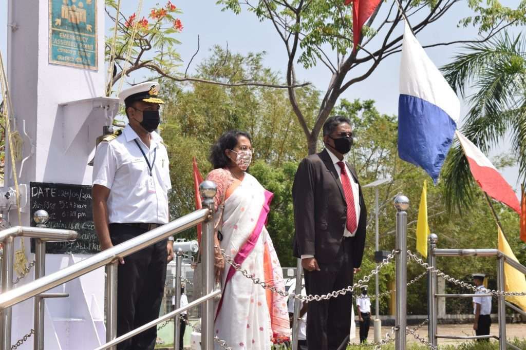 VC, IMU inaugurates 1st Student Chapter of IMEI at HIMT – photo 12
