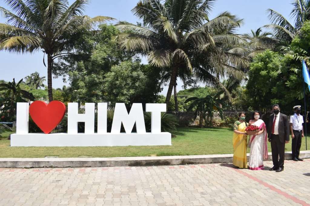 VC, IMU inaugurates 1st Student Chapter of IMEI at HIMT – photo 8
