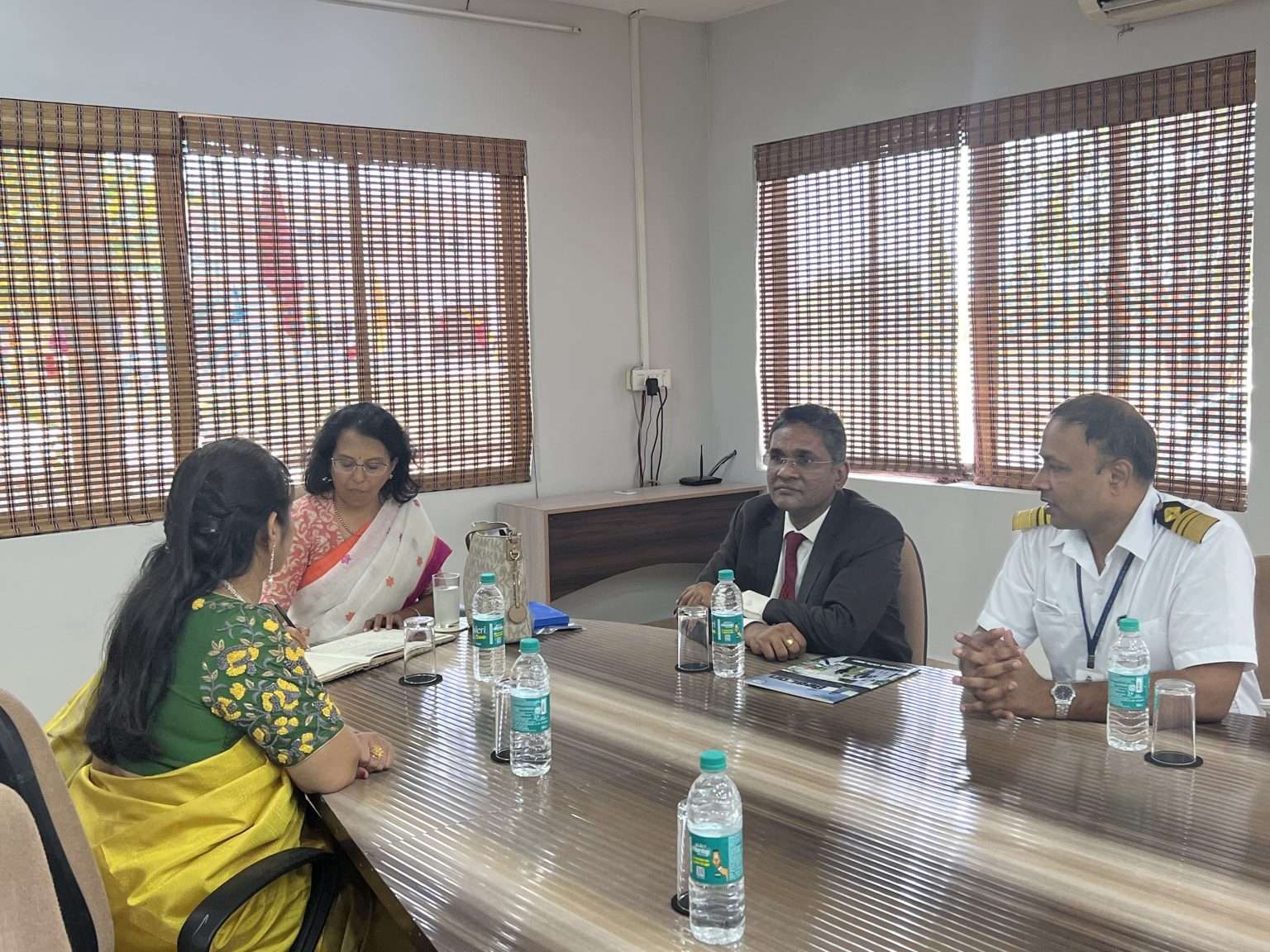 VC, IMU inaugurates 1st Student Chapter of IMEI at HIMT – photo 11