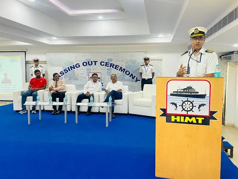 ETO Passing Out Ceremony – photo 3