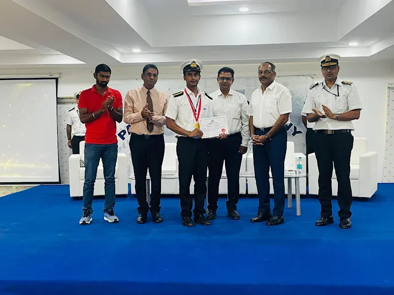 ETO Passing Out Ceremony – photo 1