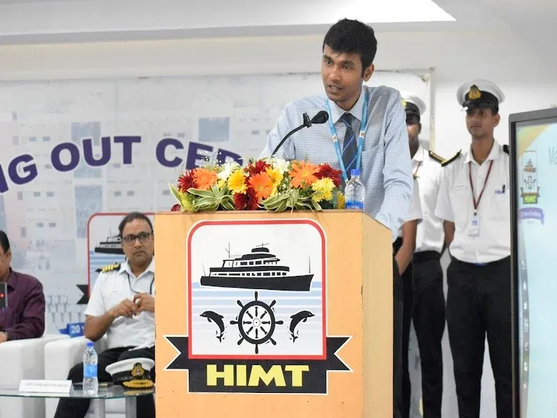 ETO Passing Out Ceremony – photo 1