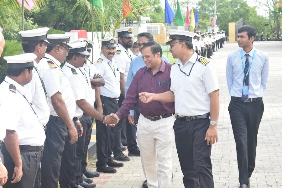 ETO Passing Out Ceremony – photo 6