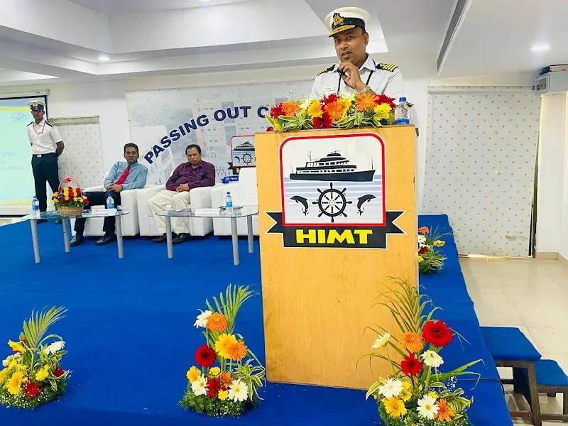 ETO Passing Out Ceremony – photo 8