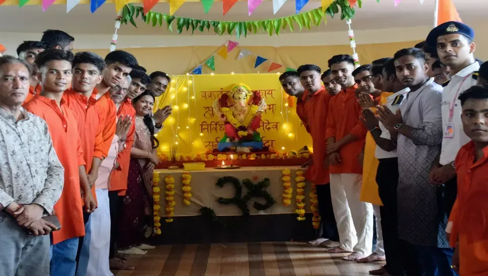 Ganesh Chaturthi Celebration 2025 – photo 2