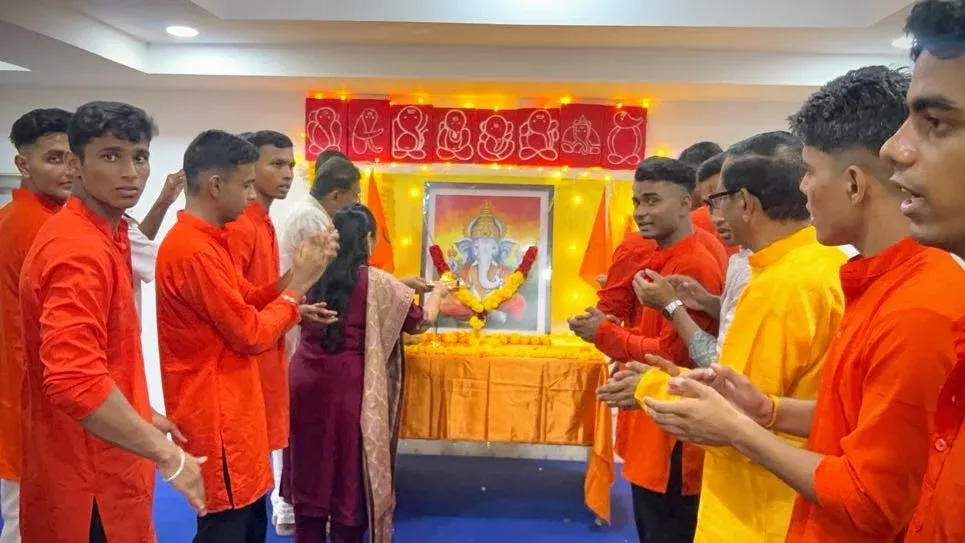 Ganesh Chaturthi Celebration 2025 – photo 3