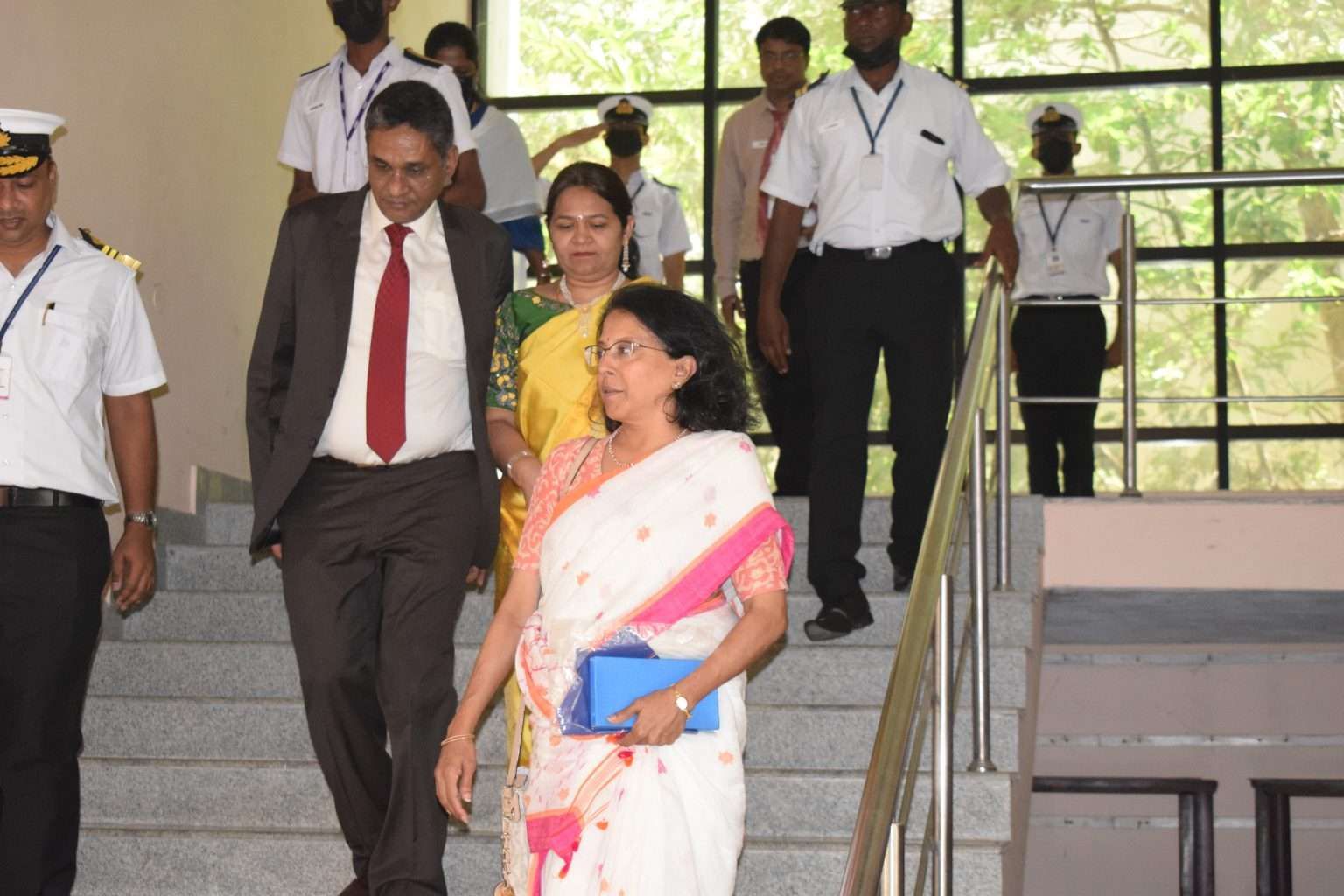 VC, IMU inaugurates 1st Student Chapter of IMEI at HIMT – photo 7