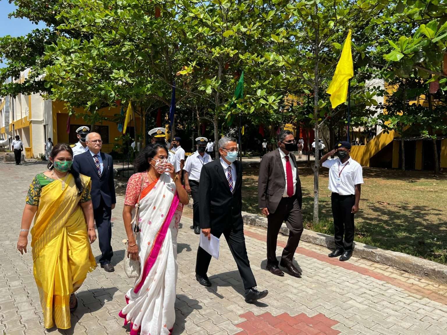 VC, IMU inaugurates 1st Student Chapter of IMEI at HIMT – photo 10