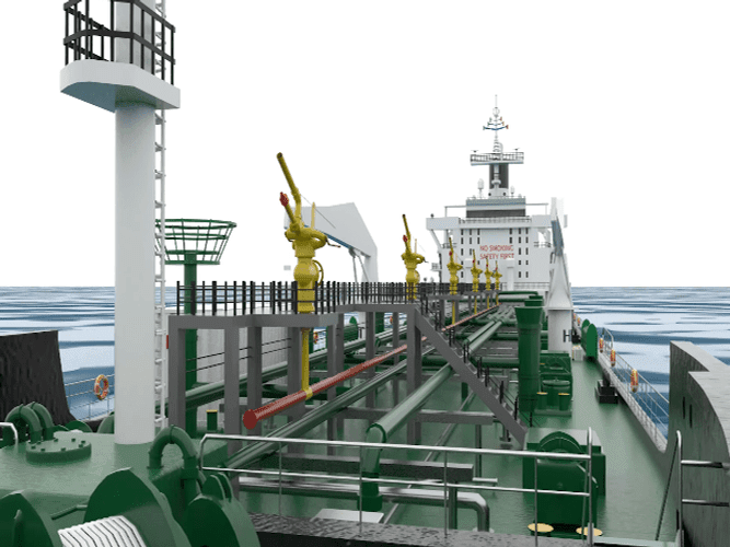 VR Engine Room