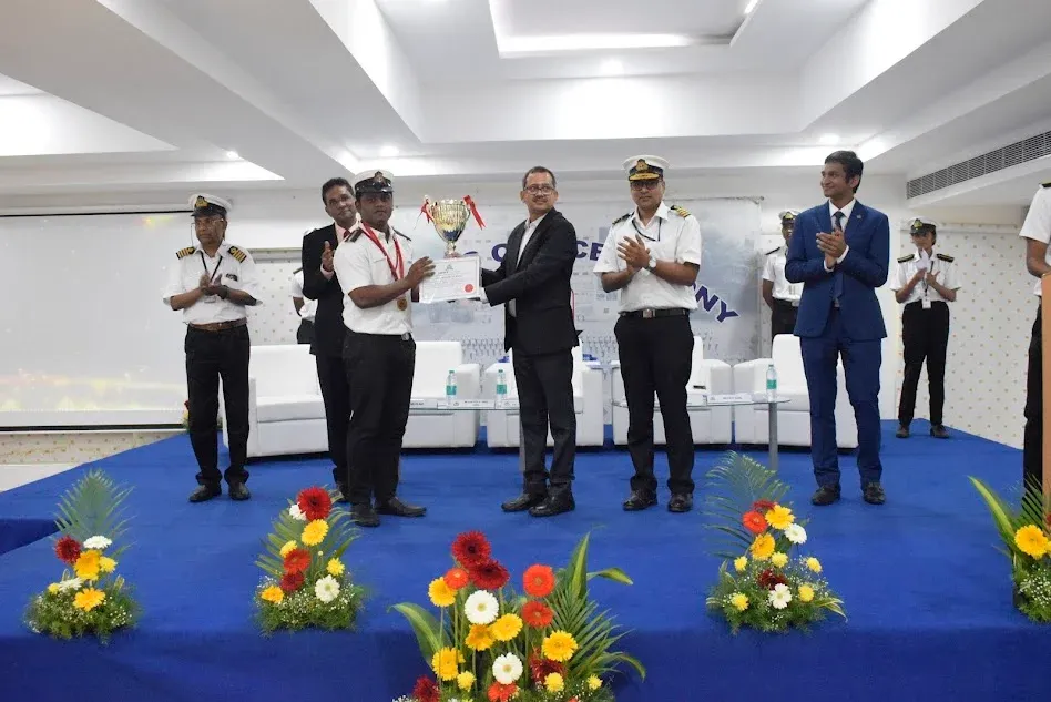 GME Passing Out Ceremony – photo 2