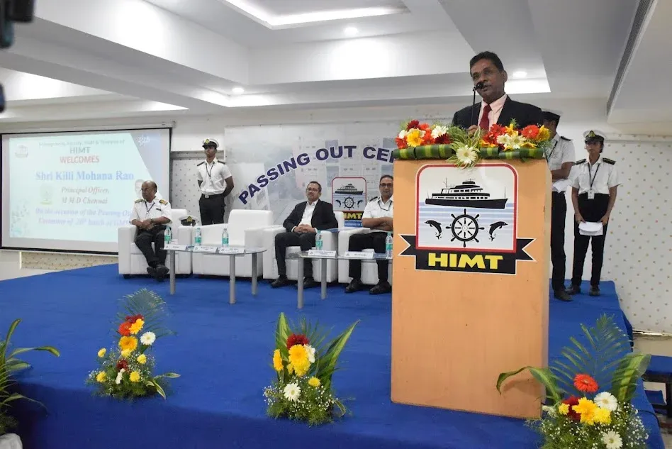 GME Passing Out Ceremony – photo 7