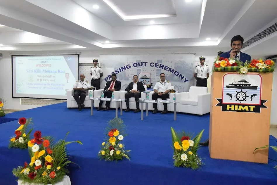 GME Passing Out Ceremony – photo 3