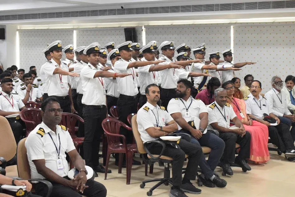 GME Passing Out Ceremony – photo 6