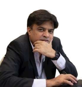 Capt. Anku Khedekar