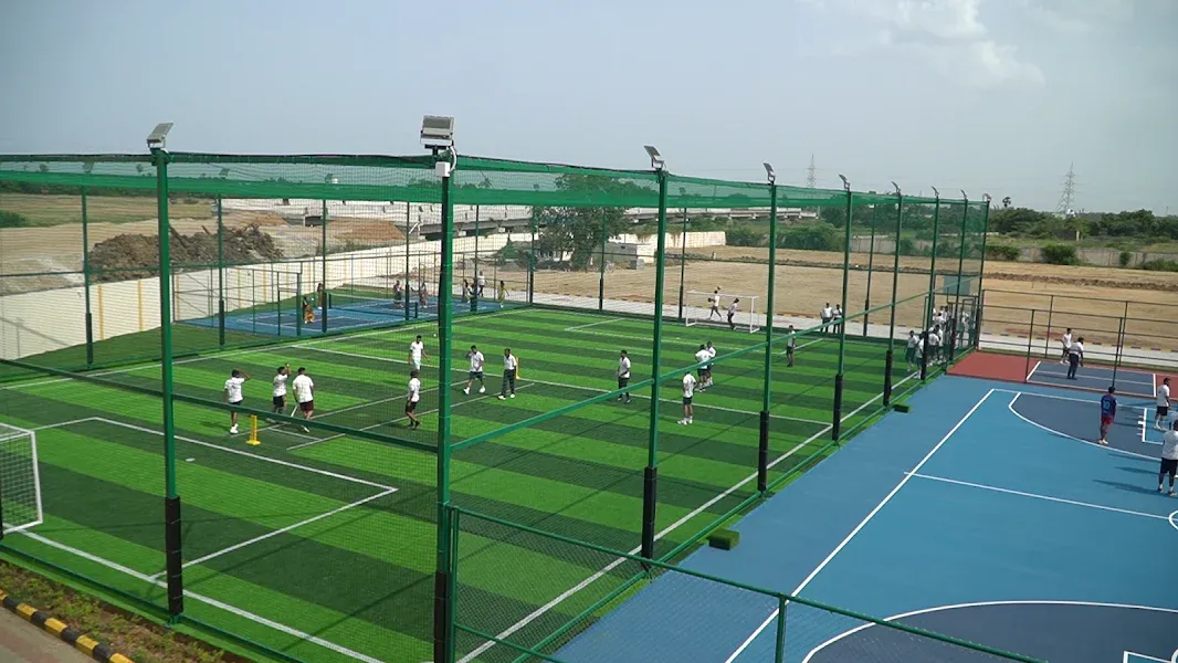 Inauguration of the World-Class HIMT Sports Complex – photo 14