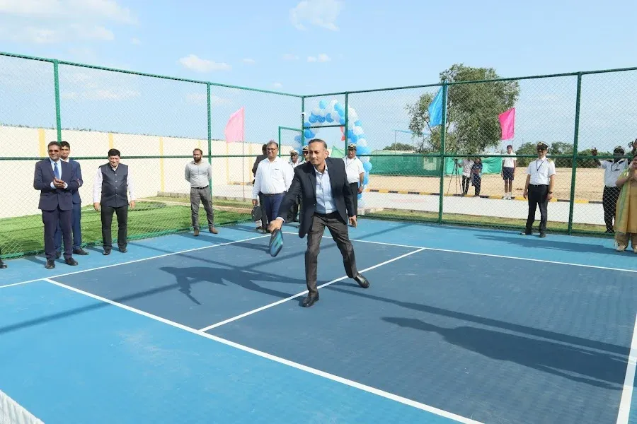 Inauguration of the World-Class HIMT Sports Complex – photo 11