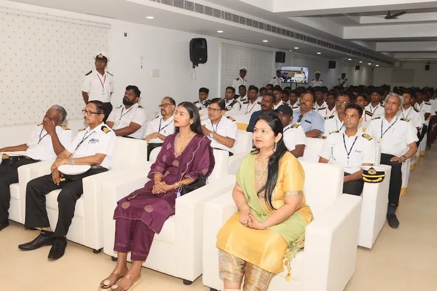 Inauguration of the World-Class HIMT Sports Complex – photo 7