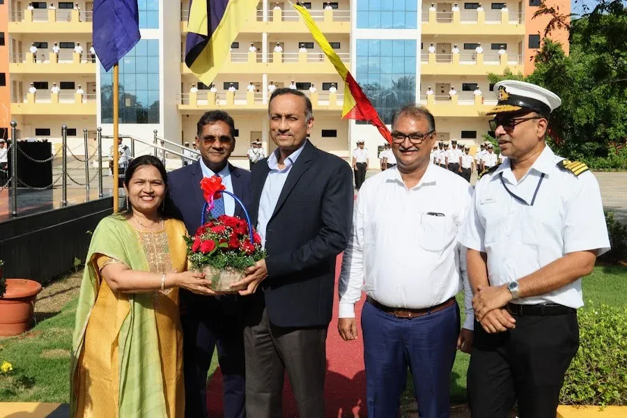 Inauguration of the World-Class HIMT Sports Complex – photo 12
