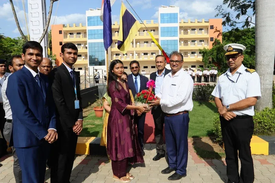 Inauguration of the World-Class HIMT Sports Complex – photo 10