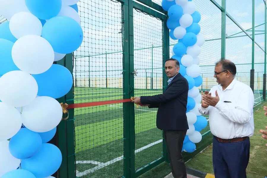 Inauguration of the World-Class HIMT Sports Complex – photo 9