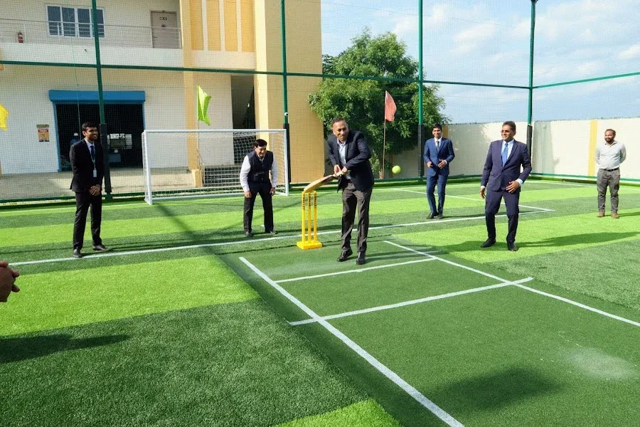 Inauguration of the World-Class HIMT Sports Complex – photo 3